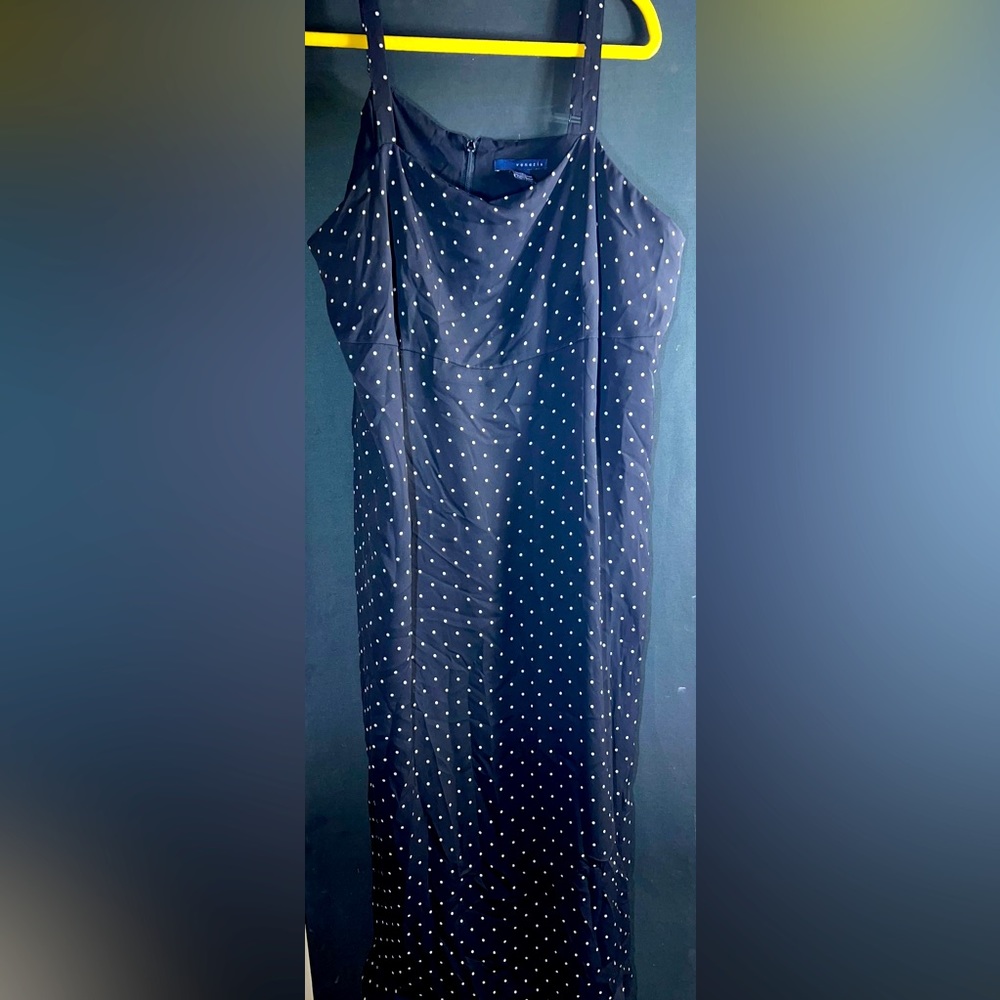 Venezia long dress